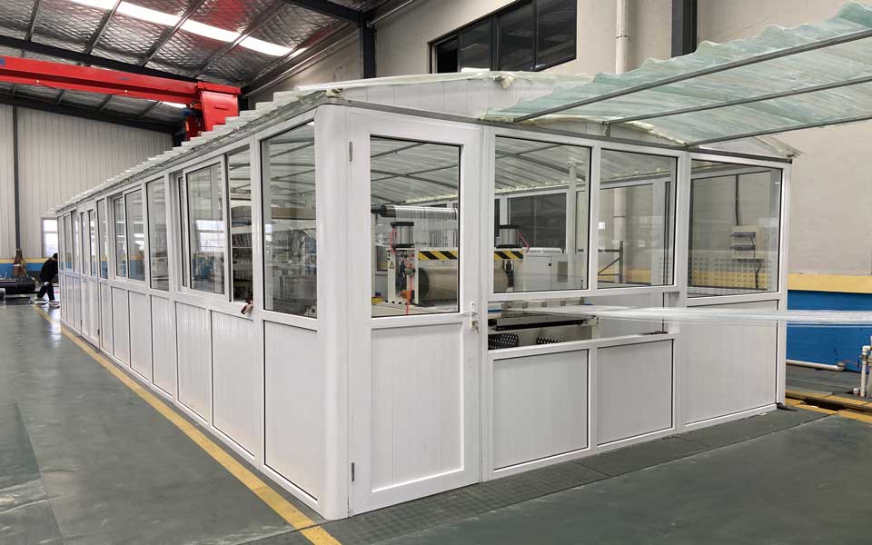 青島海(hǎi)鐵進攻CFRT複(fú)合材料市(shi)場，打破單(dan)一應用形(xíng)式