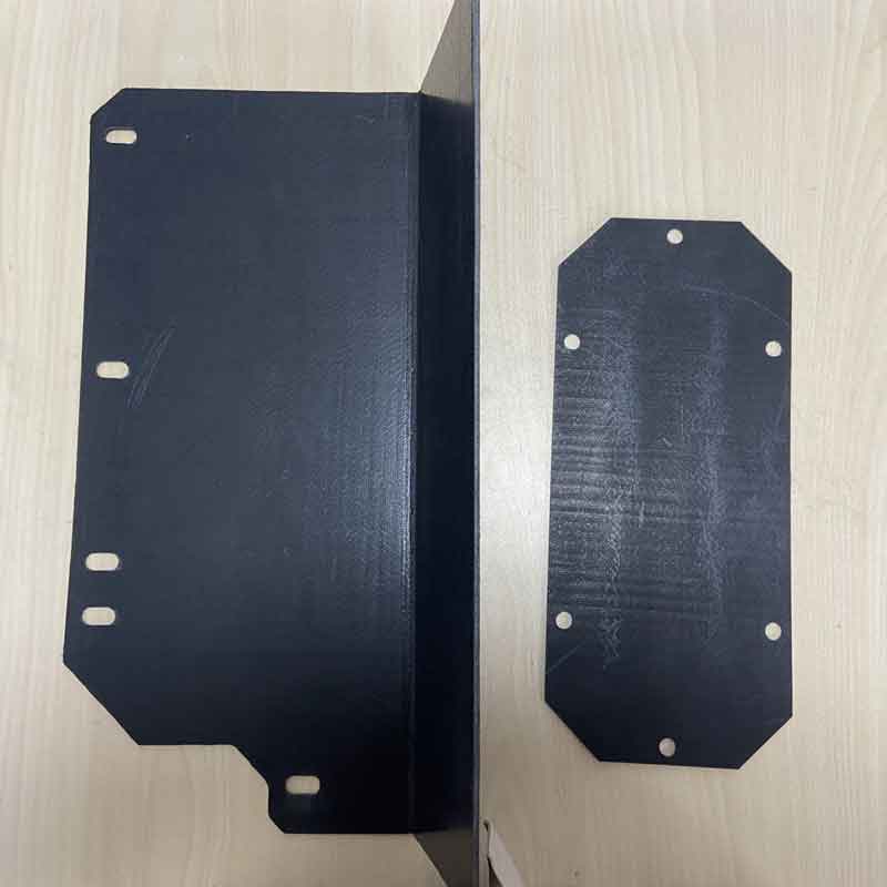 CFRT合(he)片成型多層産(chan)品