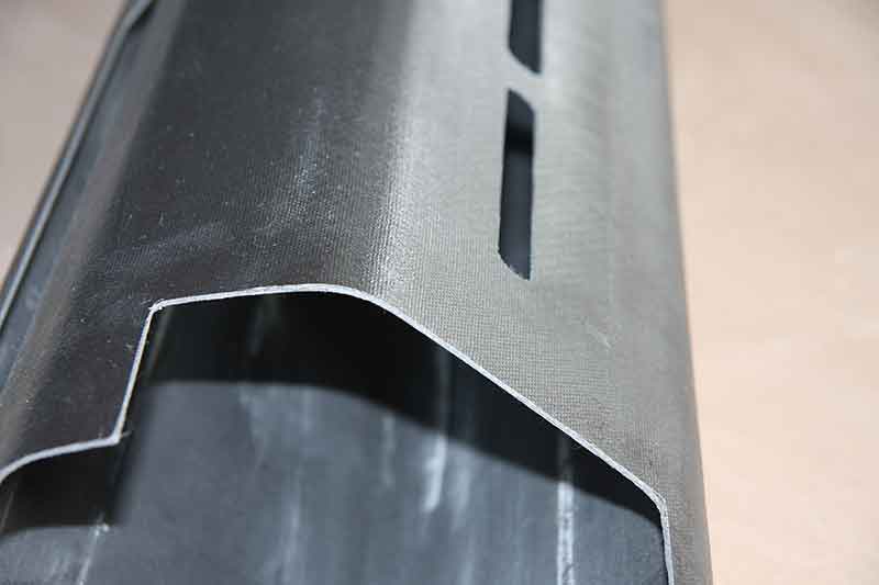 cfrt複合蜂窩闆逐(zhú)漸滲透高速鐵路(lu)等多個領域