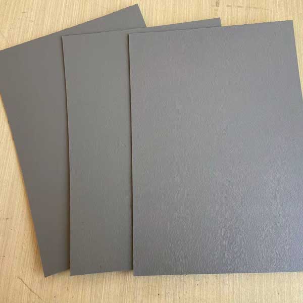 阻燃級(ji)PP實心闆(pǎn)