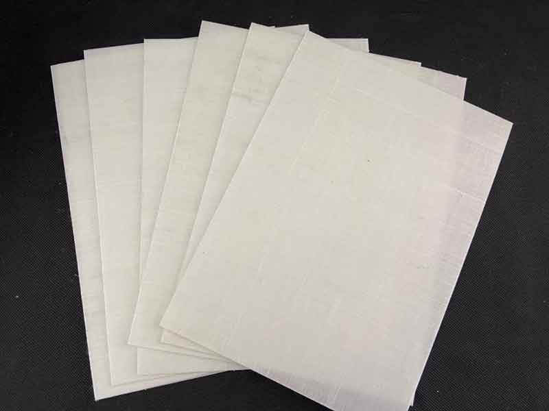 PP聚(ju)丙烯CFRT材料阻燃闆(pan)不同鋪層特殊表(biǎo)層産品